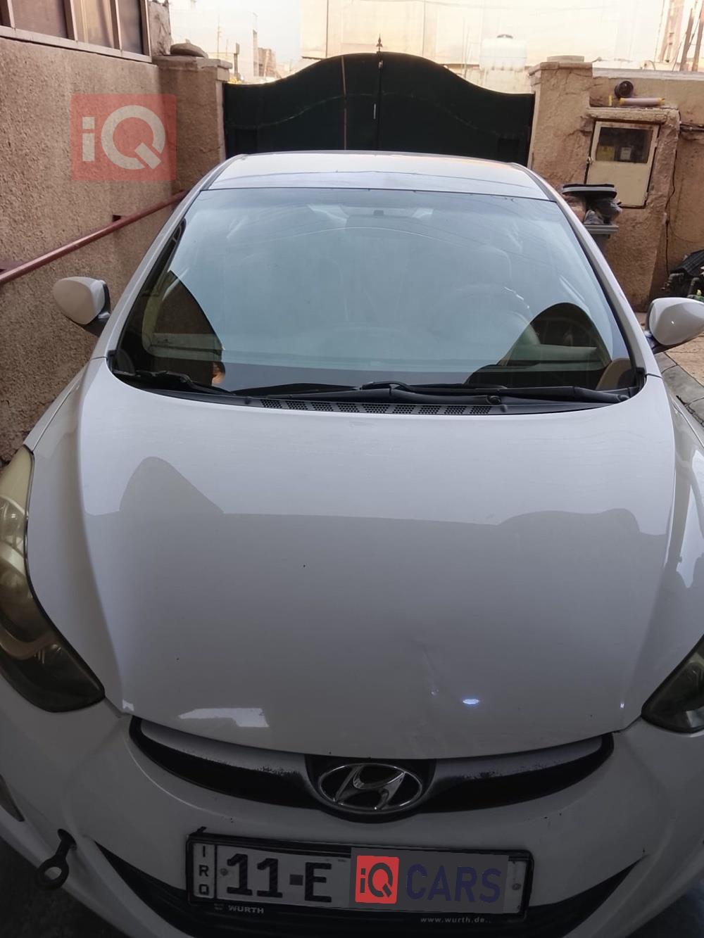 هيونداي النترا